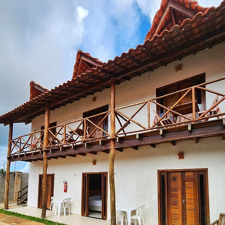 Pousada Vila Cajuina - Parnaiba Exterior photo