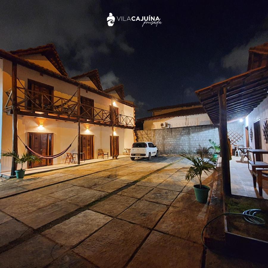 Pousada Vila Cajuina - Parnaiba Exterior photo