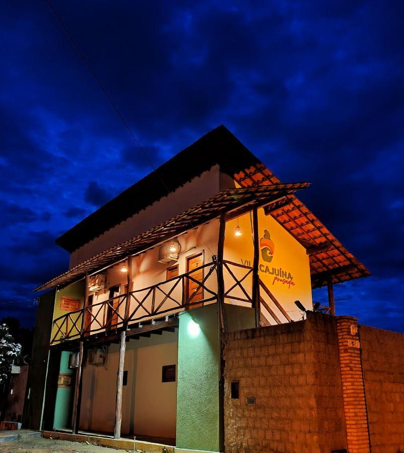 Pousada Vila Cajuina - Parnaiba Exterior photo