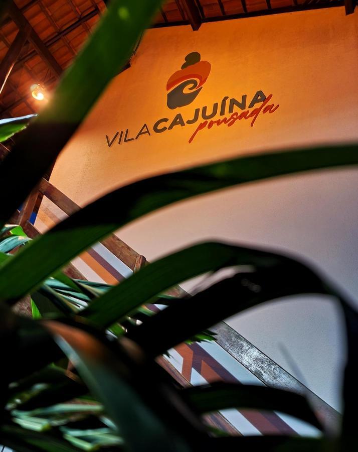 Pousada Vila Cajuina - Parnaiba Exterior photo