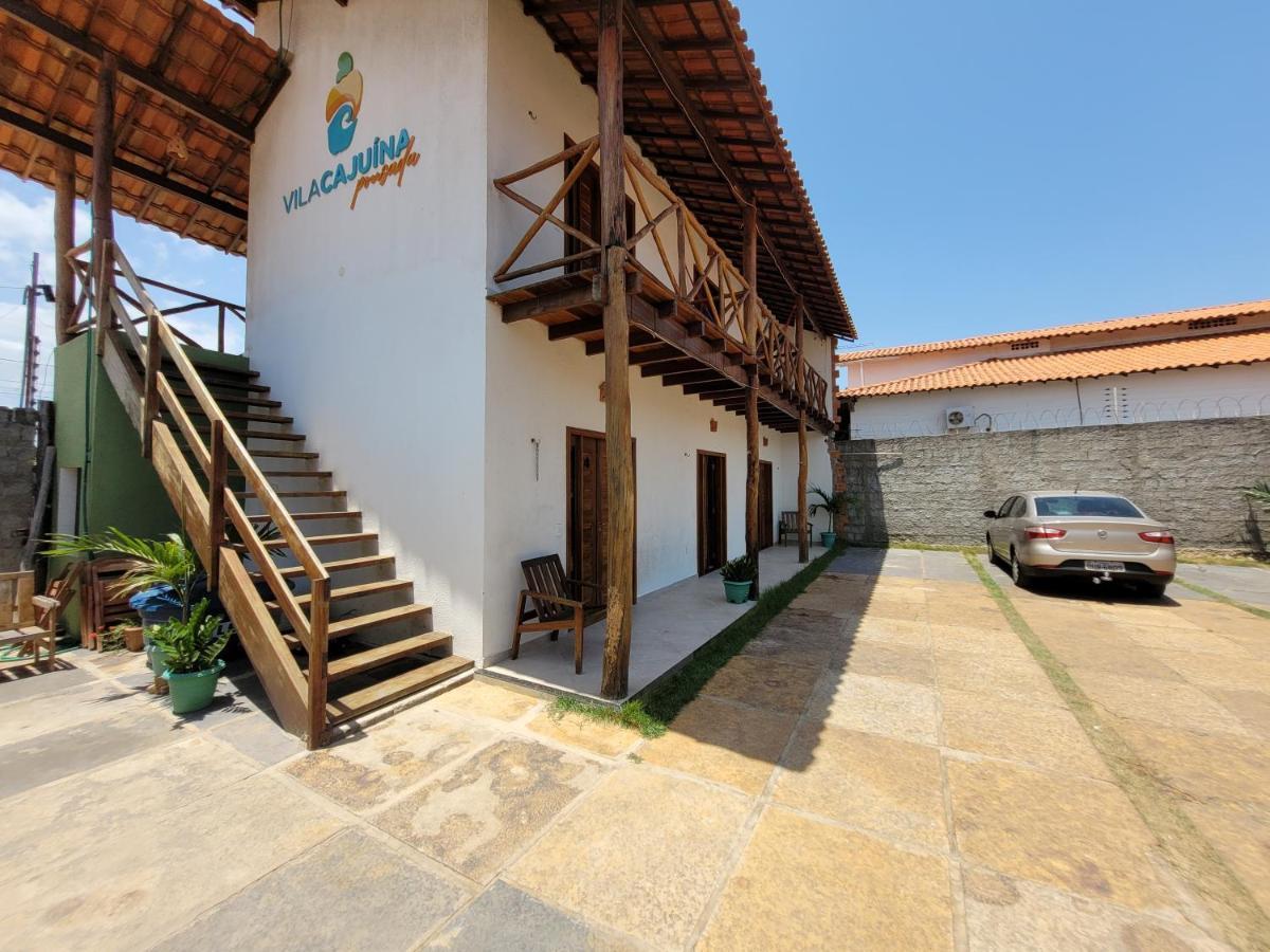 Pousada Vila Cajuina - Parnaiba Exterior photo
