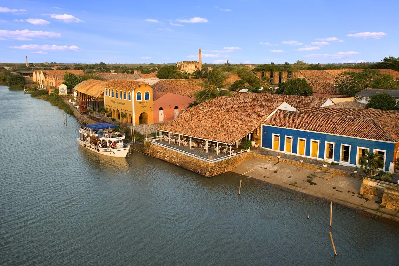 Pousada Vila Cajuina - Parnaiba Exterior photo